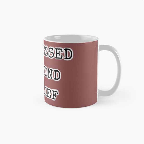 Item preview,  BLESSED BEYOND BELIEF designed and sold by JERKBASE.