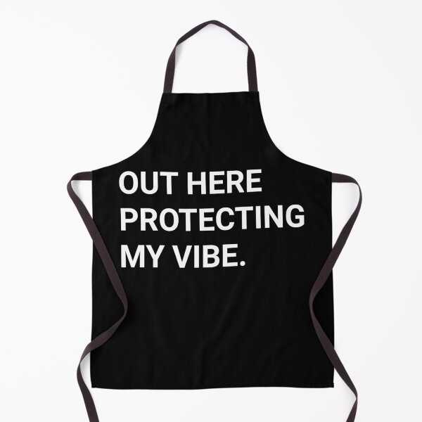Item preview, Out Here Protecting My Vibe T-shirt,Christmas Gift Idea,Graphic Tee designed and sold by Djikou.