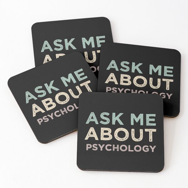 Item preview, Ask Me About Psychology designed and sold by medbdj.