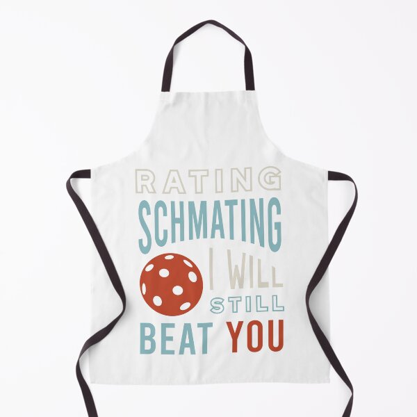 Item preview, Funny Pickleball Player Rating designed and sold by whyitsme.
