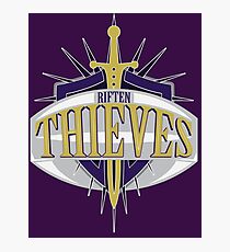Riften Theives Photographic Print