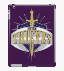 Riften Theives iPad Case/Skin