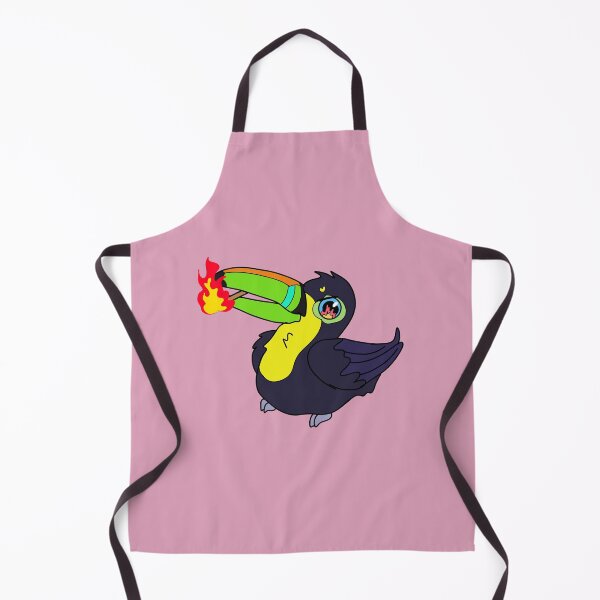 Item preview, Arson Toucan designed and sold by Dragoner.