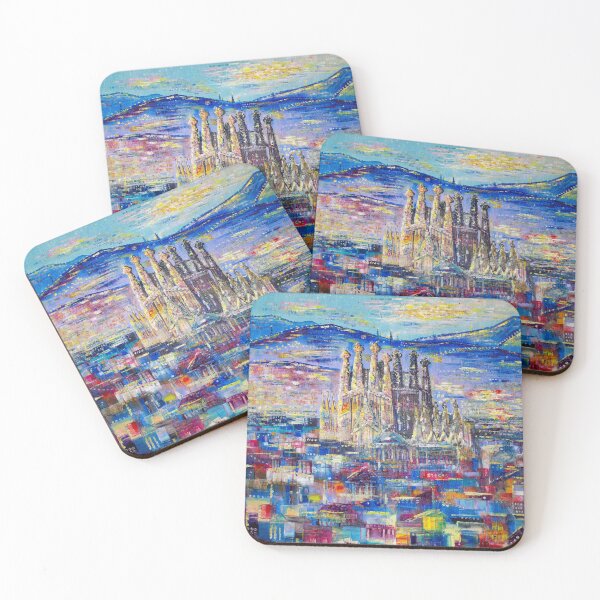 Item preview, Barcelona in evening dress designed and sold by Natalia_Shchip.