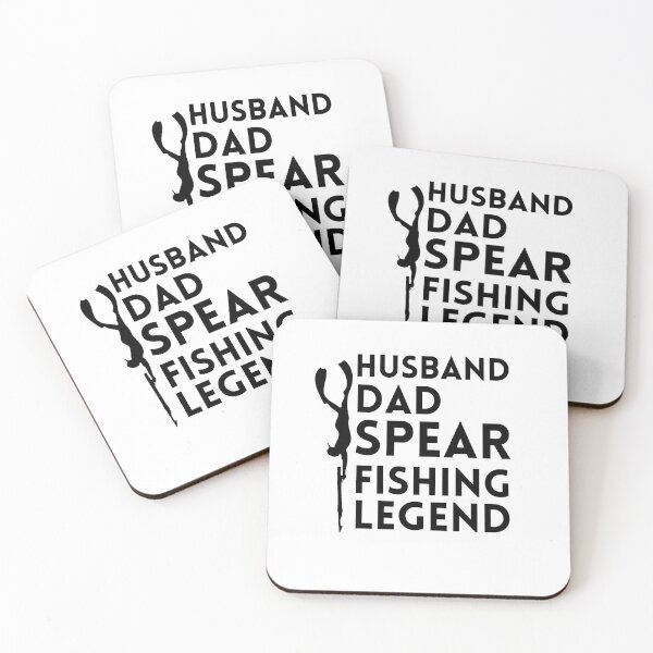Item preview, Husband Dad Spearfishing Legend Fathers Day Gift  designed and sold by Live  Today.