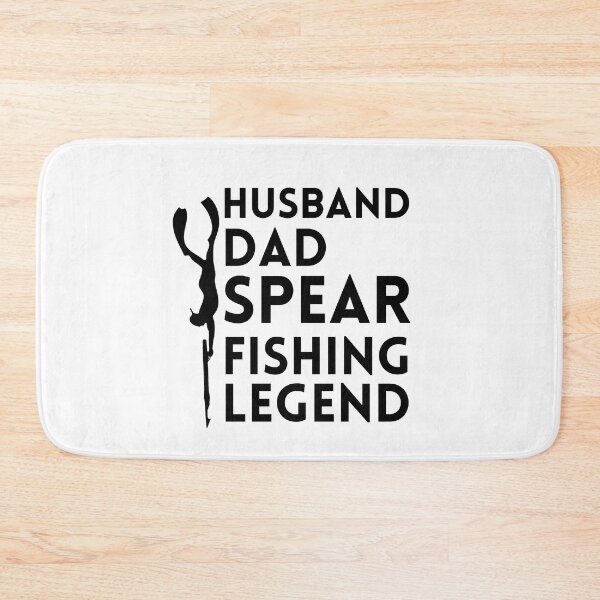 Item preview, Husband Dad Spearfishing Legend Fathers Day Gift  designed and sold by Live  Today.