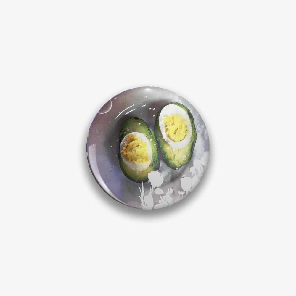 Item preview, Pin designed and sold by CarmelArtist.