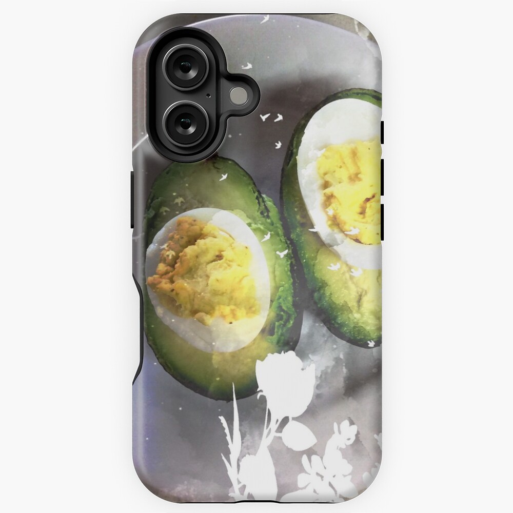 Item preview, iPhone Magsafe Tough Case designed and sold by CarmelArtist.