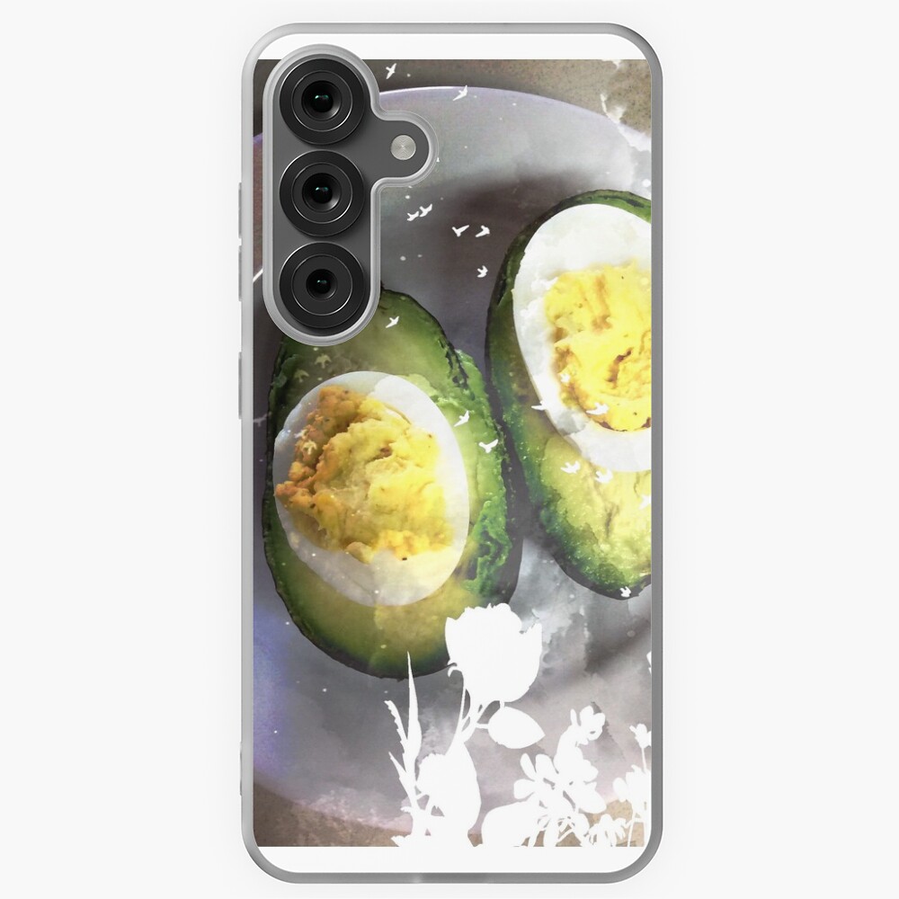 Item preview, Samsung Galaxy Soft Case designed and sold by CarmelArtist.