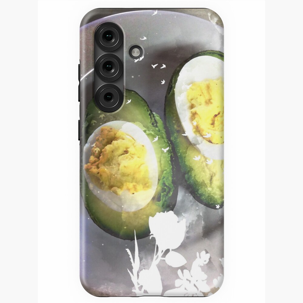 Item preview, Samsung Galaxy Tough Case designed and sold by CarmelArtist.