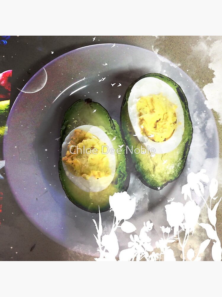 Thumbnail 3 of 3, Canvas Print, “Midnight Snack” - She Likes to Cook designed and sold by CarmelArtist.