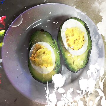 Artwork thumbnail, “Midnight Snack” - She Likes to Cook by Chloe Dee Noble