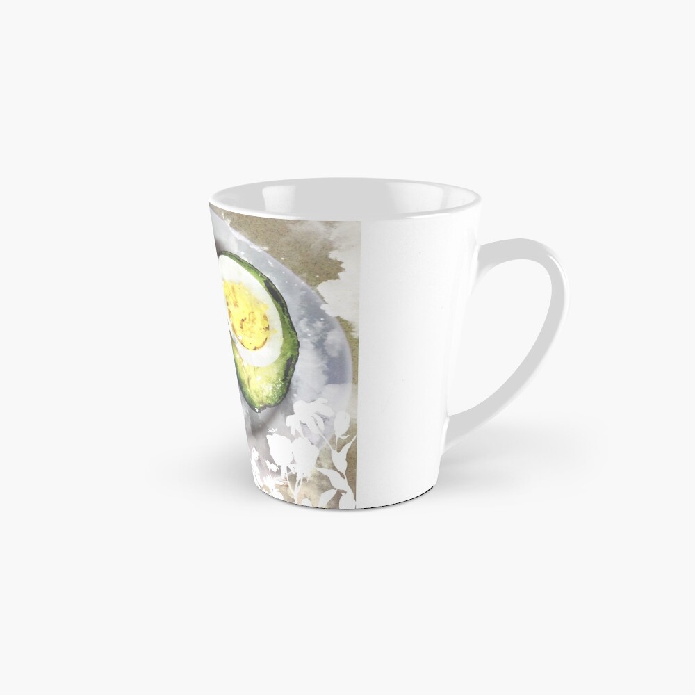 Item preview, Tall Mug designed and sold by CarmelArtist.