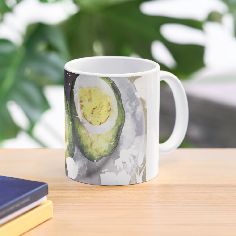 Item preview, Classic Mug designed and sold by CarmelArtist.