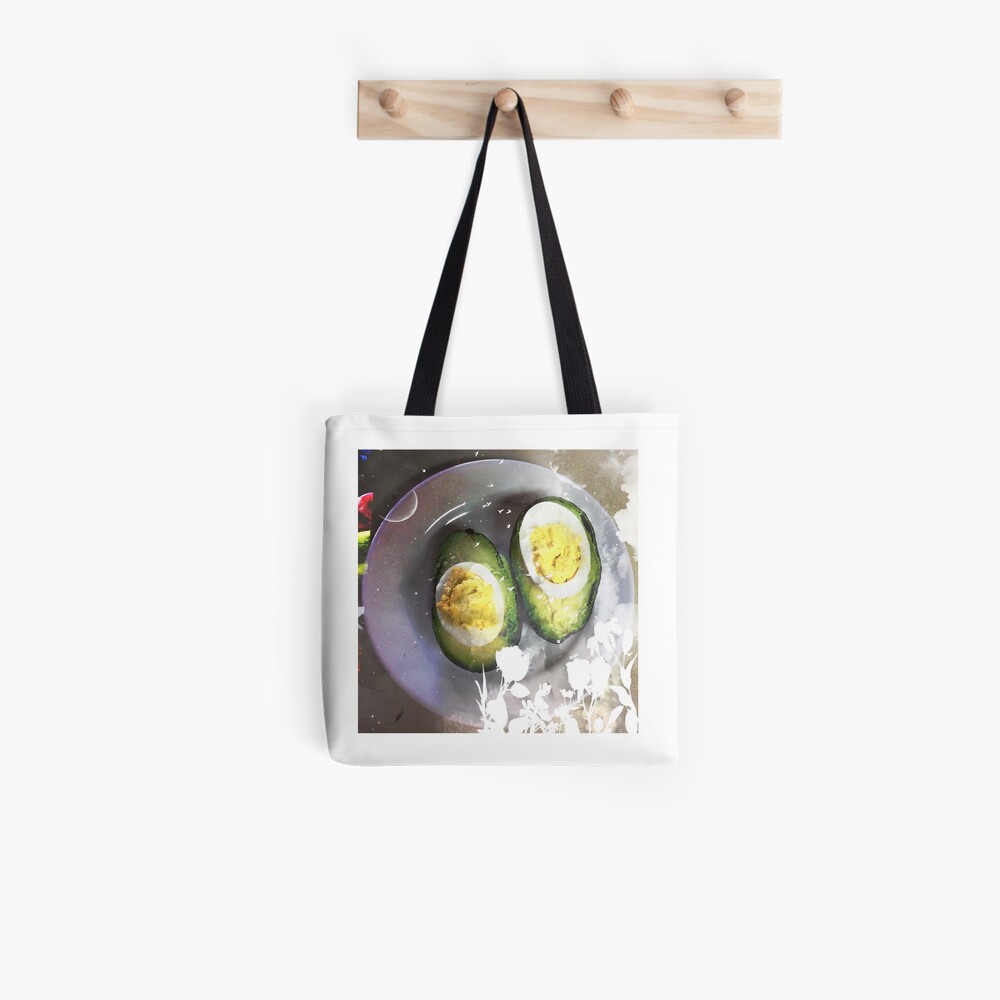 Item preview, All Over Print Tote Bag designed and sold by CarmelArtist.