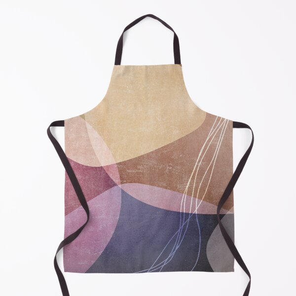 Item preview, Organic Shapes Wavy Lines designed and sold by UrbanEpiphany.