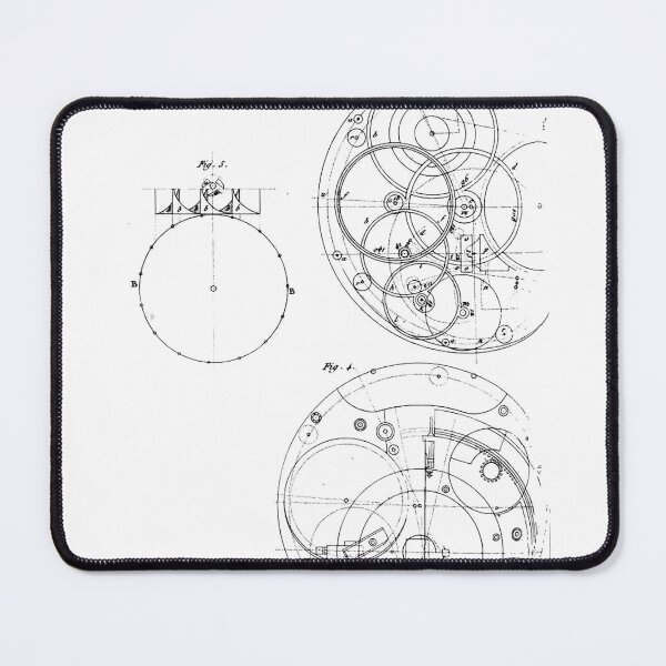 Item preview, Horology Movement designed and sold by pjrockstar.