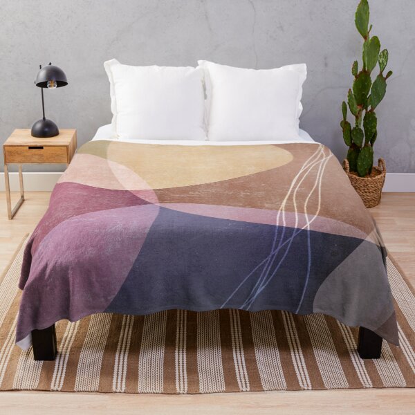 Item preview, Organic Shapes Wavy Lines designed and sold by UrbanEpiphany.