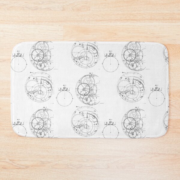 Item preview, Horology Movement designed and sold by pjrockstar.