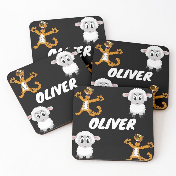 Item preview, Oliver's Name: Gifts for men, Gifts for baby, Christmas Gifts designed and sold by Bakr1991.