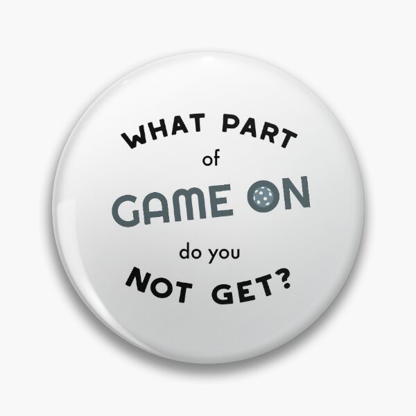 Item preview, Funny Pickleball Saying for Pickleball Player designed and sold by whyitsme.