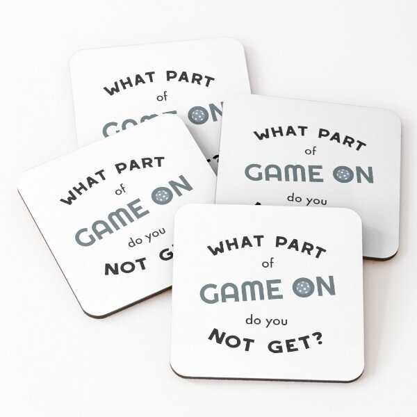 Item preview, Funny Pickleball Saying for Pickleball Player designed and sold by whyitsme.