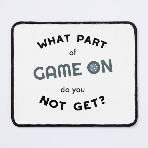 Item preview, Funny Pickleball Saying for Pickleball Player designed and sold by whyitsme.