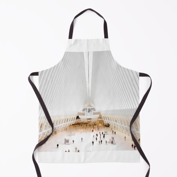 Item preview, New York City World Trade Center Oculus designed and sold by Christopher Arndt.
