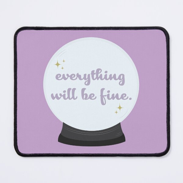 Item preview, Everything will be fine. designed and sold by atrevidaart.