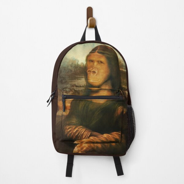 Item preview, Mona Lisa / Mona Rilla designed and sold by Gravityx9.