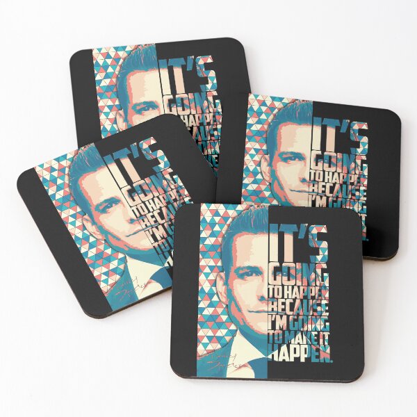 Item preview, Harvey Specter Suits Tv show quote. designed and sold by Enea Kelo.