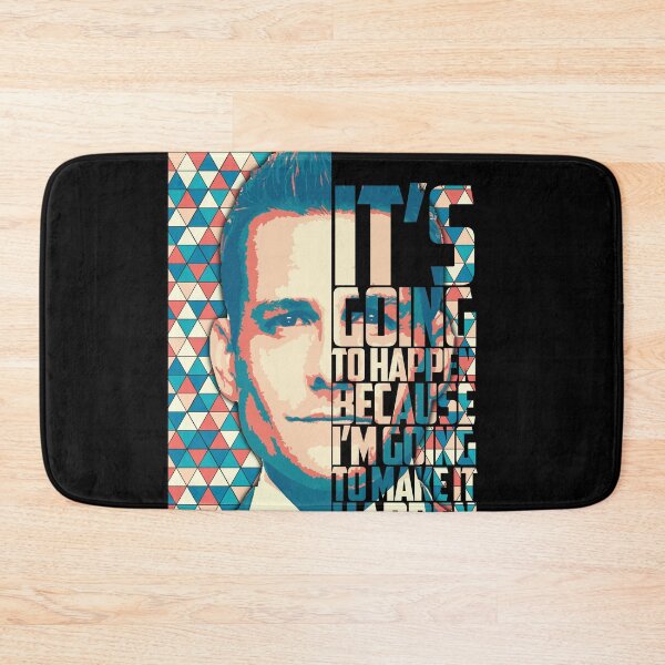 Item preview, Harvey Specter Suits Tv show quote. designed and sold by Enea Kelo.
