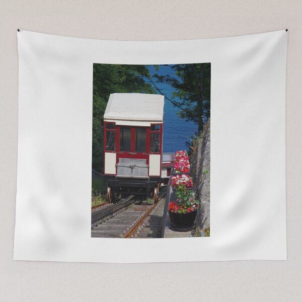 Item preview, Babbacombe Cliff Railway designed and sold by lezvee.