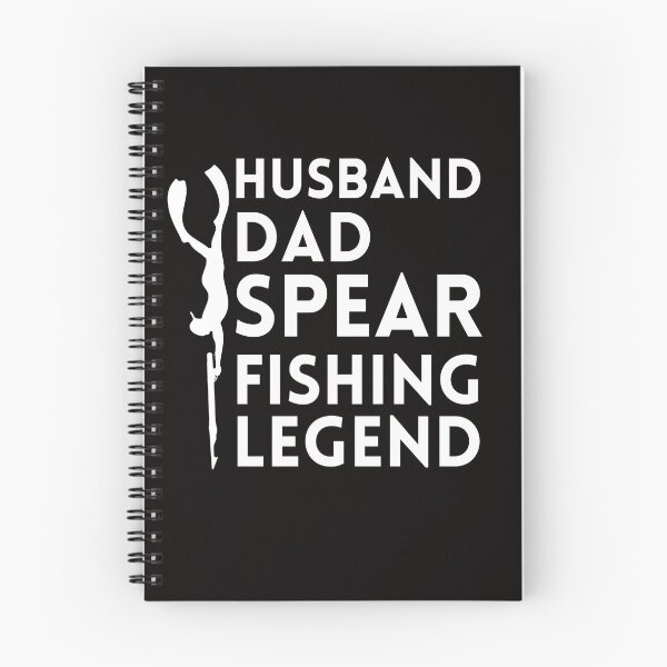 Item preview, Husband Dad Spearfishing Legend Fathers Day Gift  designed and sold by Live  Today.