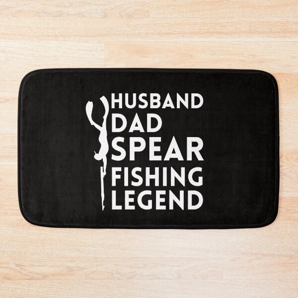Item preview, Husband Dad Spearfishing Legend Fathers Day Gift  designed and sold by Live  Today.