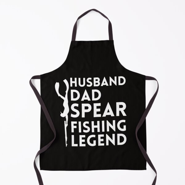 Item preview, Husband Dad Spearfishing Legend Fathers Day Gift designed and sold by Live Today.
