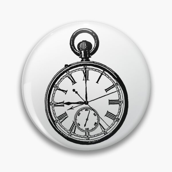Item preview, Horology Pocket Watch designed and sold by pjrockstar.