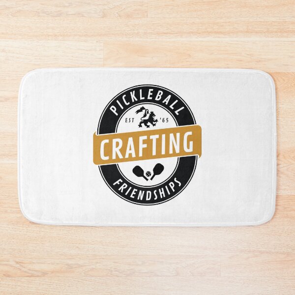 Item preview, Pickleball Friendship Friends Design designed and sold by whyitsme.