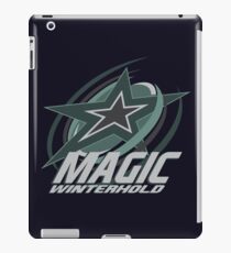 Winterhold Magic iPad Case/Skin