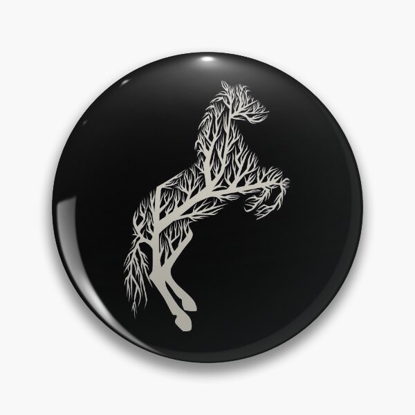 Item preview,  tree horse spirit stallion of the cimarron designed and sold by kader4ever.