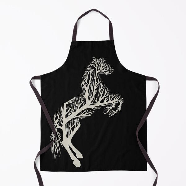 Item preview,  tree horse spirit stallion of the cimarron designed and sold by kader4ever.
