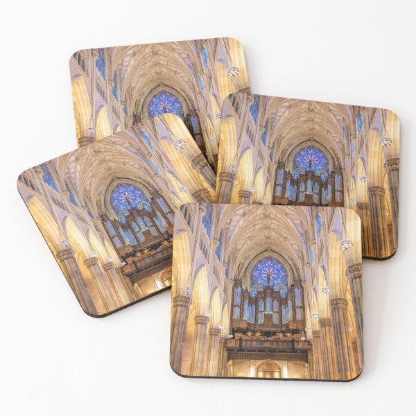 Item preview, New York City St Patrick's Cathedral Organ designed and sold by Christopher Arndt.