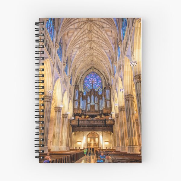 Item preview, New York City St Patrick's Cathedral Organ designed and sold by Christopher Arndt.