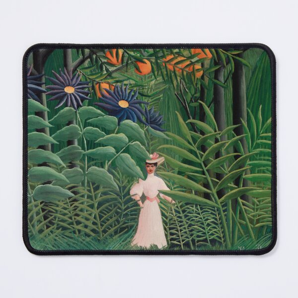 Item preview, Exotic Forest - Women Art designed and sold by kwbord.