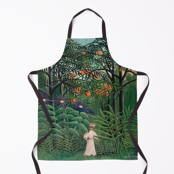 Item preview, Exotic Forest - Women Art designed and sold by kwbord.