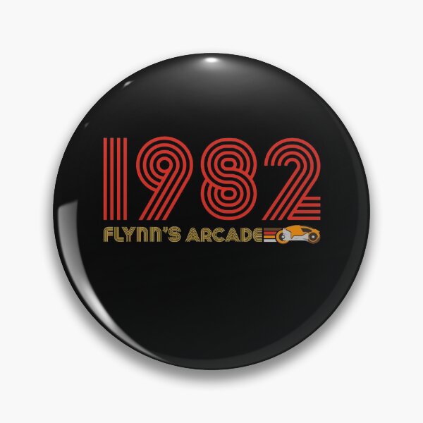 Item preview, Flynn´s arcade 1982 designed and sold by zoezowie79.