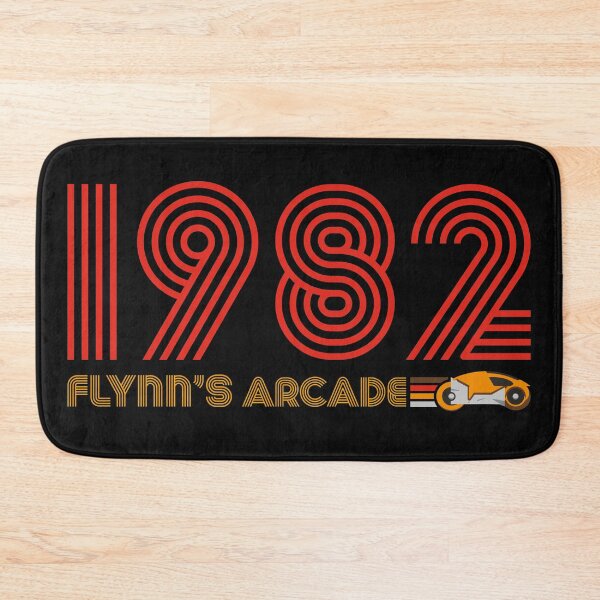 Item preview, Flynn´s arcade 1982 designed and sold by zoezowie79.