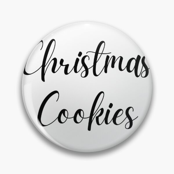 Item preview, Pantry Jar Label for Christmas Cookies Kitchen designed and sold by NameTheJar.