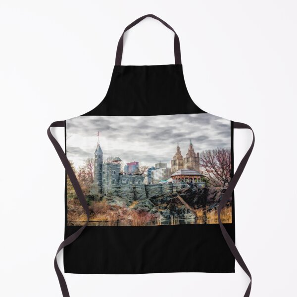 Item preview, New York City Central Park Belvedere Castle designed and sold by Christopher Arndt.