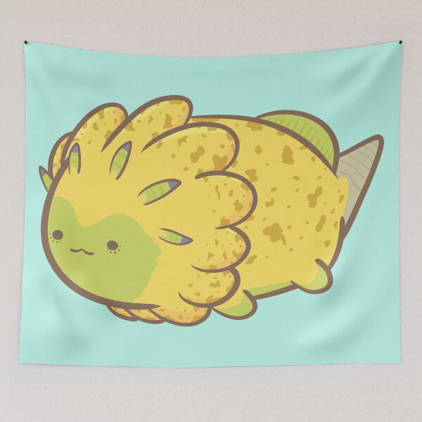 Item preview, Monster Hunter- Royal Ludroth designed and sold by CaptainPoptop.
